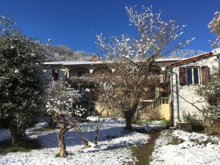 Lerable Pourpre De La Grotte Au Lion Βίλα Arbon Εξωτερικό φωτογραφία